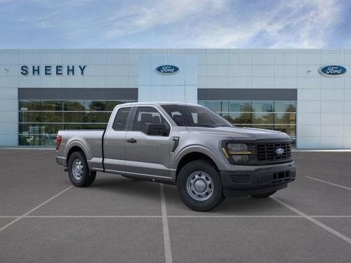 2025 Ford F-150 XL