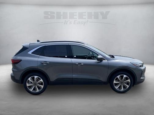 2024 Ford Escape Platinum