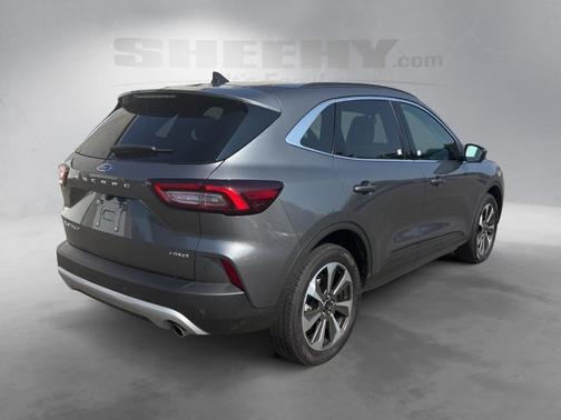 2024 Ford Escape Platinum