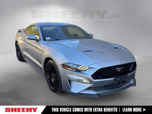 2020 Ford Mustang GT Premium