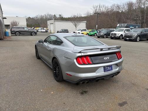 2020 Ford Mustang GT Premium