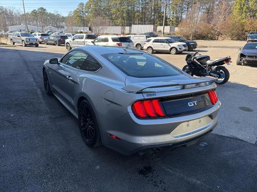 2020 Ford Mustang GT Premium