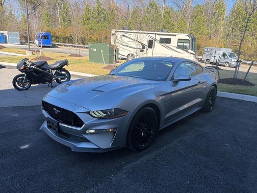 2020 Ford Mustang GT Premium