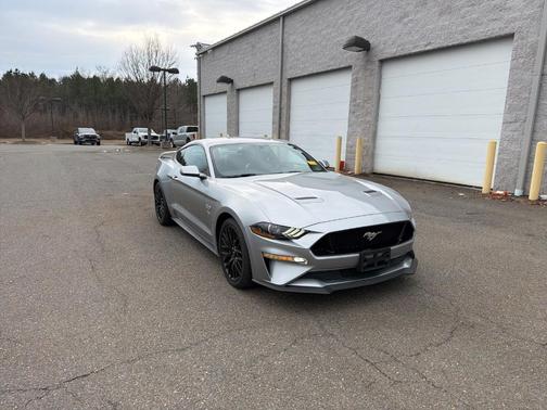 2020 Ford Mustang GT Premium