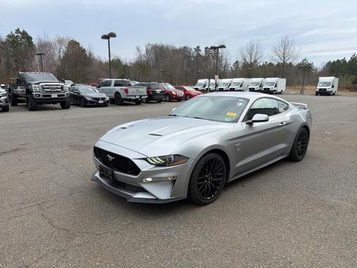 2020 Ford Mustang GT Premium