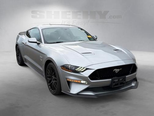 2020 Ford Mustang GT Premium