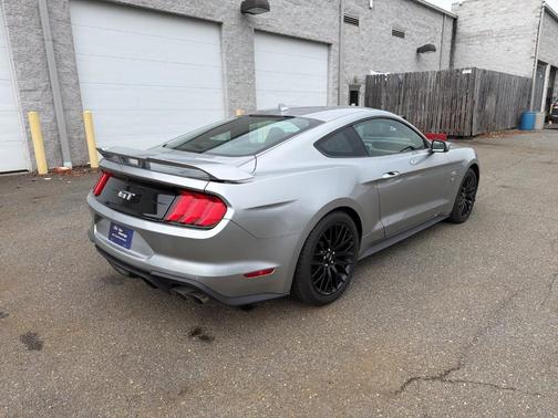 2020 Ford Mustang GT Premium