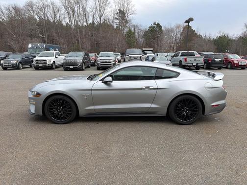 2020 Ford Mustang GT Premium