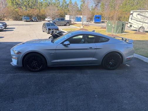 2020 Ford Mustang GT Premium