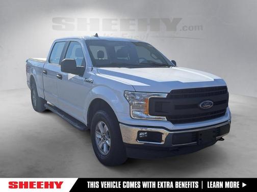 2020 Ford F-150 XL