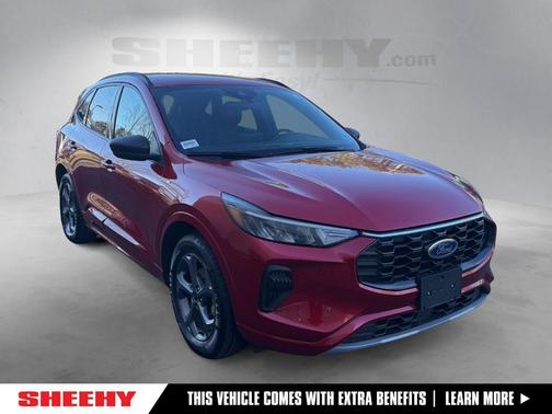 2024 Ford Escape ST-Line