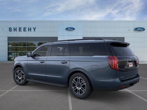 Stone 2026 Ford Expedition Max Active