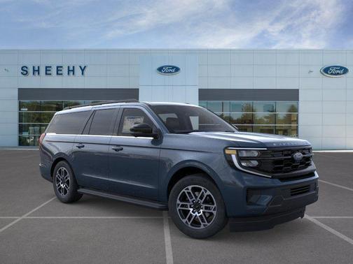 Stone 2026 Ford Expedition Max Active