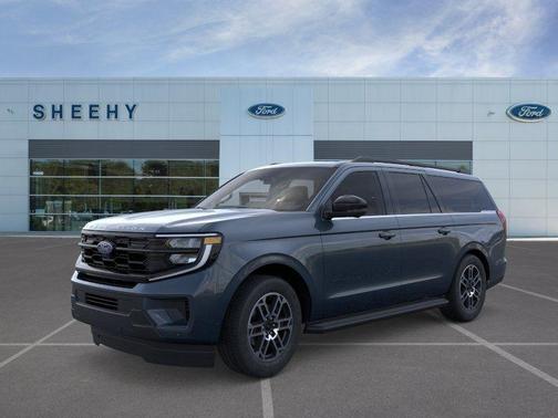 Stone 2026 Ford Expedition Max Active