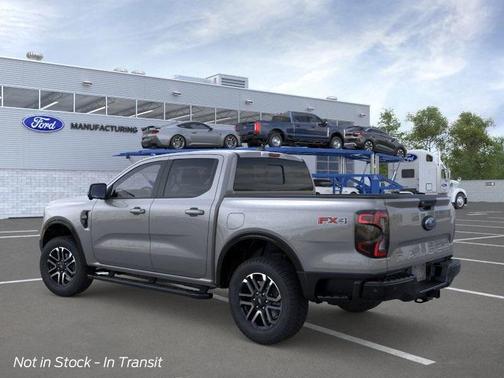 2025 Ford Ranger Lariat