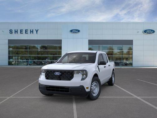White 2026 Ford Maverick XL