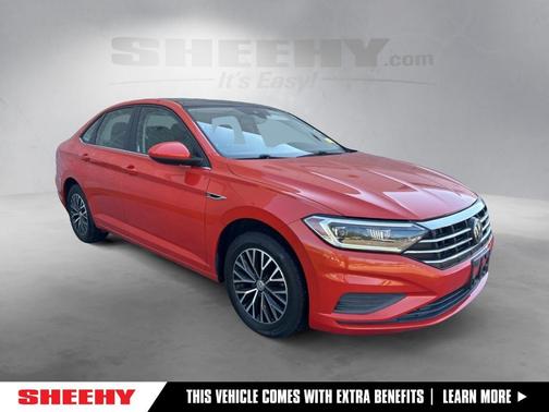 2019 Volkswagen Jetta 1.4T SEL