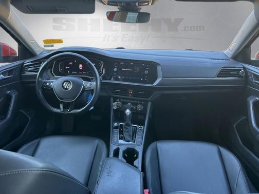 2019 Volkswagen Jetta 1.4T SEL