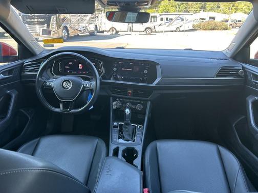 2019 Volkswagen Jetta 1.4T SEL