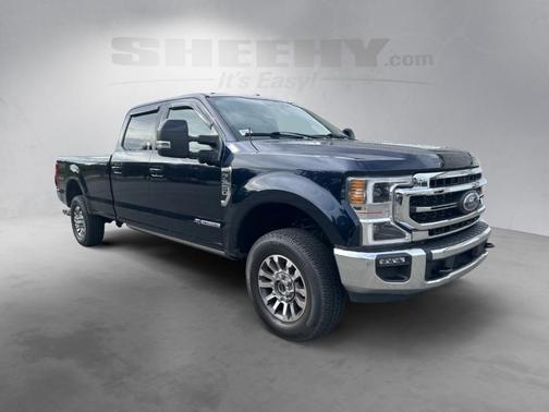 2022 Ford F-350 Lariat Super Duty