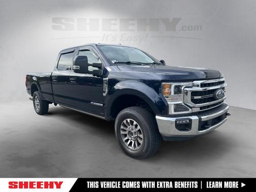 2022 Ford F-350 Lariat Super Duty