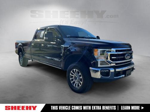 2022 Ford F-350 Lariat Super Duty