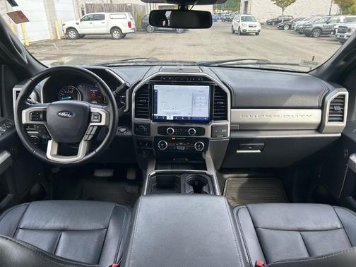 2022 Ford F-350 Lariat Super Duty