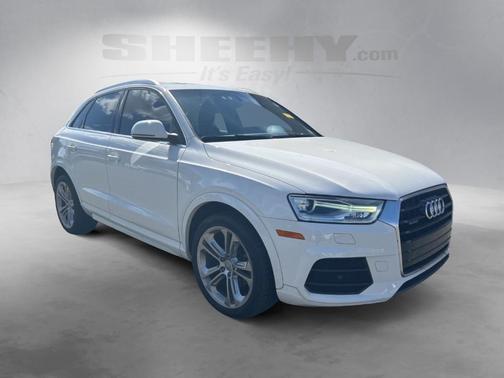 2017 Audi Q3 2.0T Premium Plus