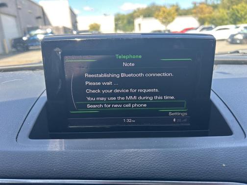 2017 Audi Q3 2.0T Premium Plus