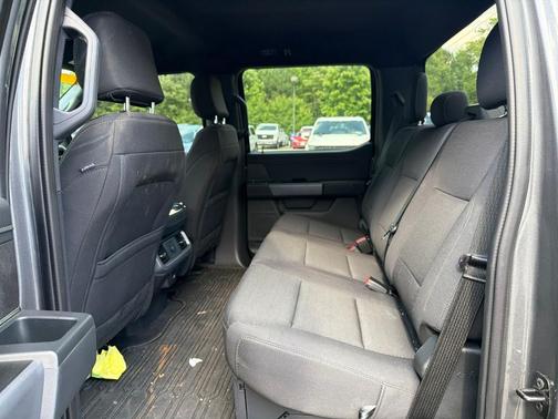 Carbonized Gray Metallic 2025 Ford F-150 XLT