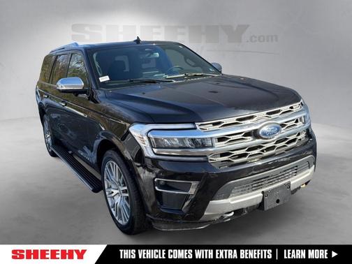 2022 Ford Expedition Platinum