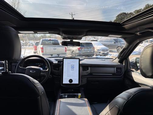 2022 Ford Expedition Platinum