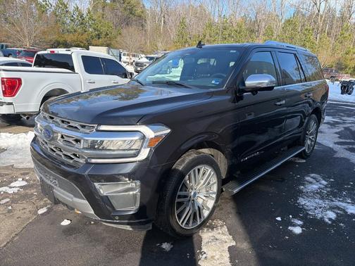 2022 Ford Expedition Platinum