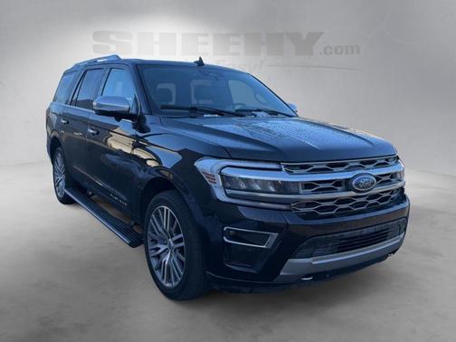 2022 Ford Expedition Platinum