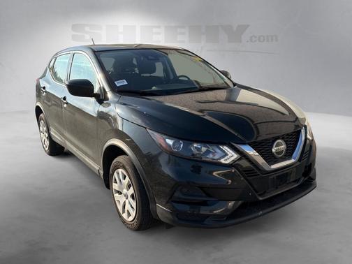 2020 Nissan Rogue Sport S