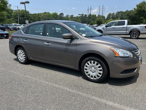2015 Nissan Sentra SV