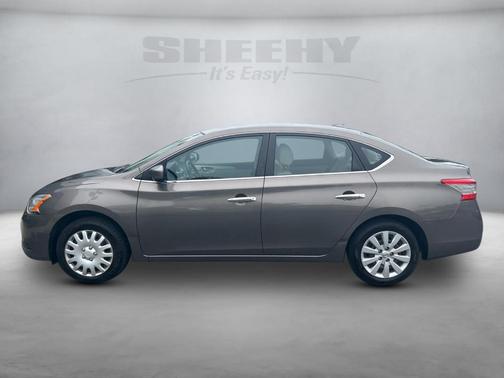 2015 Nissan Sentra SV