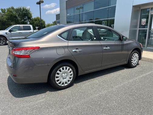 2015 Nissan Sentra SV