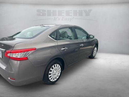 2015 Nissan Sentra SV