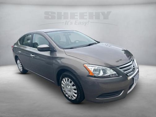 2015 Nissan Sentra SV