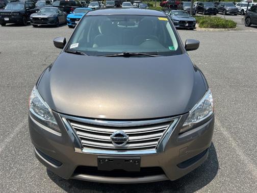 2015 Nissan Sentra SV