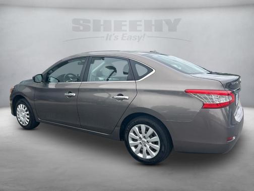 2015 Nissan Sentra SV