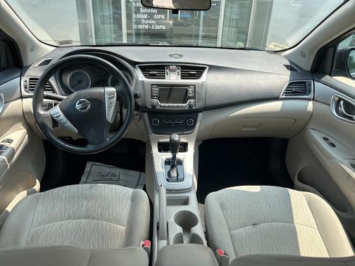 2015 Nissan Sentra SV