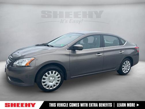 2015 Nissan Sentra SV