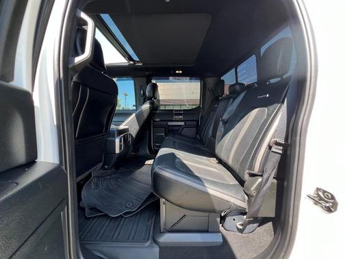 2020 Ford F-250 Platinum