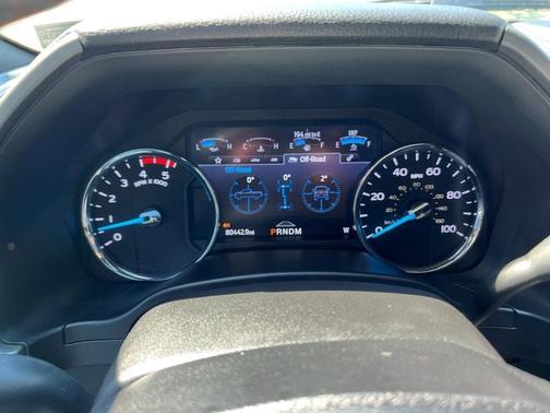 2020 Ford F-250 Platinum