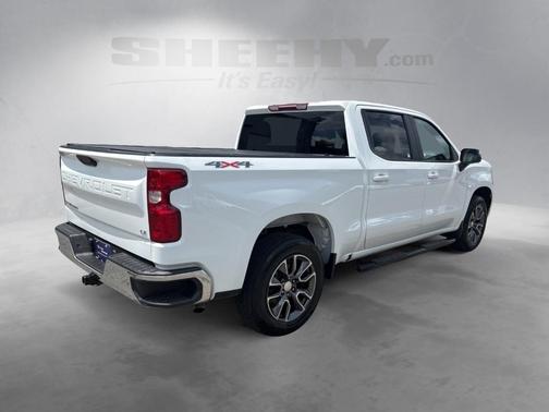 2022 Chevrolet Silverado 1500 LT