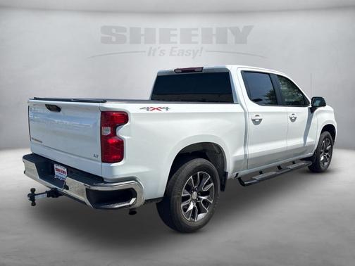 2022 Chevrolet Silverado 1500 LT