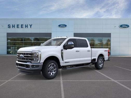 2026 Ford F-250 Lariat