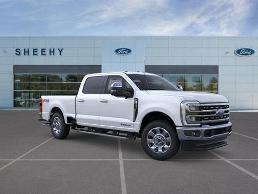 2026 Ford F-250 Lariat
